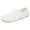 White, variant on House Slippers for Women Men Non Slip Indoor Barefoot Slippers Socks Furry Slip on House Shoes Cozy Comfy Slippers for Home Bedroom Travel Yoga