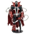 thumbnail image 4 of McFarlane Toys Mortal Kombat Shadow of Spawn - 7 in Collectible Figure, 4 of 10