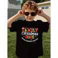 thumbnail image 1 of Family Christmas 2025 Matching Outfit Xmas Squad Santa Group T-Shirt, Casual Round Neck Tee &, Spring Summer Holiday Apparel Clothing, Durable Summer Clothing Best Gift, Festive Wear, Printed Design,, 1 of 6