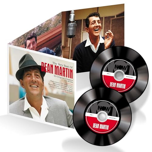 Dean Martin The Very Best of Dean Martin (CD) Album