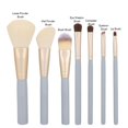 thumbnail image 4 of Thin Tip, Blush Brush, Artificial Fiber Makeup Brushes, For Girls Women, 4 of 8
