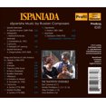 thumbnail image 2 of Timofeyev Ensemble - Ispaniada: Spanish Music By Russian Composers - Music & Performance - CD, 2 of 2