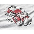 thumbnail image 4 of Men's Graphic T-Shirt Authentic Style Since 2045, 4 of 6