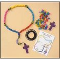 thumbnail image 3 of Kit de Rosario Autom – Cuentas de 10 mm, cordón de 157 cm, paquete de 12, 3 of 4