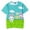 Sky Blue, variant on CAIXIA Easter Shirts Boys T Shirts Loving Bunny Egg Boys Shirts Size 10-12 Trendy Crew Neck Casual Short Sleeve Girl Tops Size 6 Basic Tee Baby Girl Summer Clothes 3-4 Years