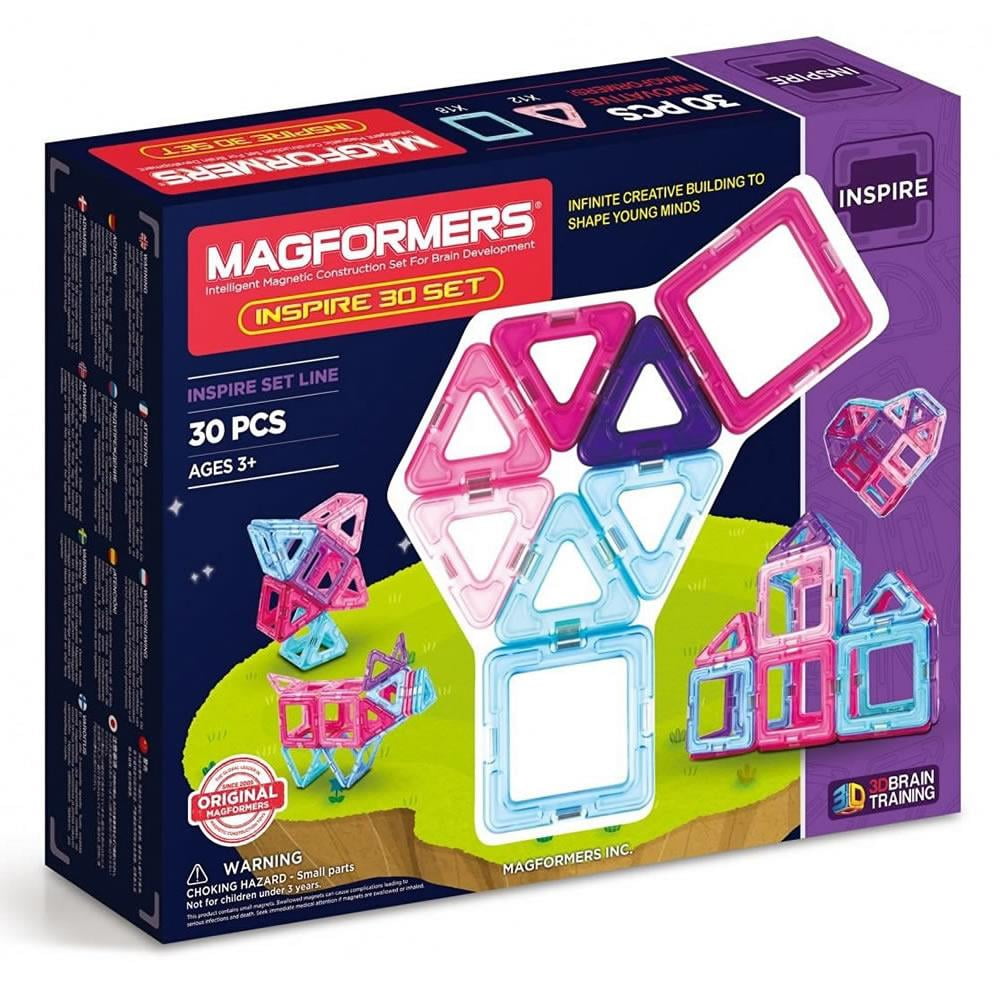 magformers pink