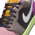 thumbnail image 5 of Tenis Nike para Hombre Air Jordan 1 Low SE Oil Grey, 5 of 5