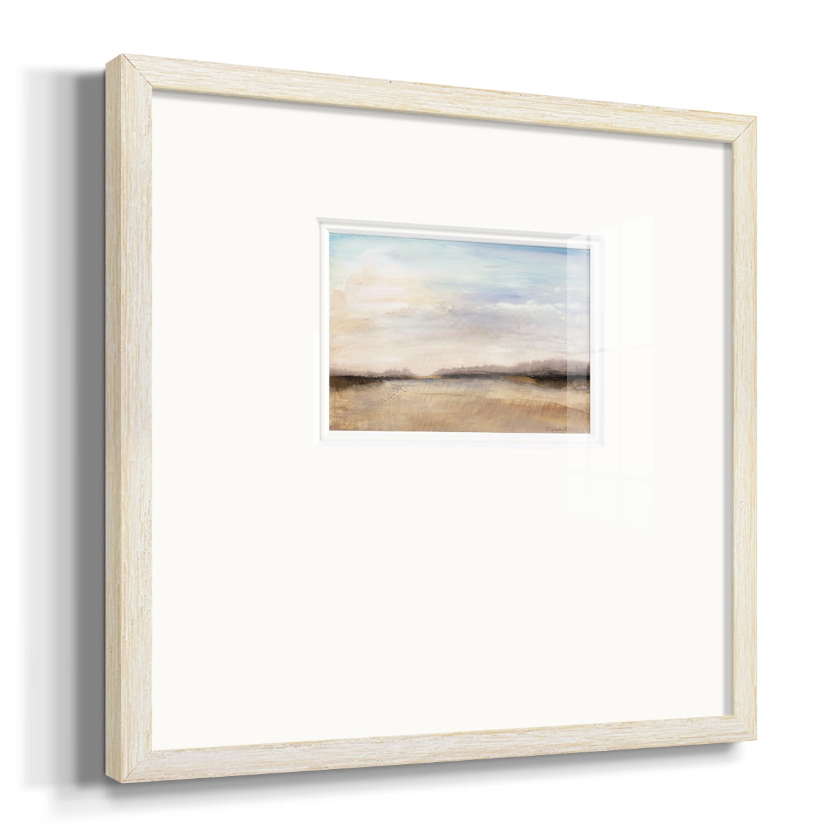 Mirage-Premium Framed Print