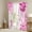 Hotpink, variant on Erosebridal Music Guitar Curtains for Living Room,Western Cowgirl 30%-50% Blackout Curtains Set of 2 (38Wx45L),Cow Print Curtains and Drapes (38Wx45L),Southwestern Bedroom Decorative