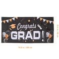 thumbnail image 3 of KAKOWELY 1 pancarta de fondo para la temporada de graduación, decoración para fiesta de graduación., 3 of 4