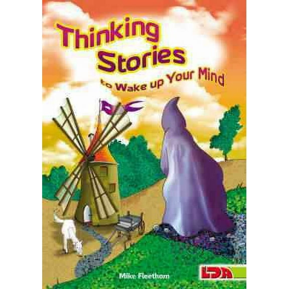 Thinking Stories to Wake Up Your Mind Mike Fleetham (Paperback)