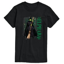 Wicked - Elphaba No One Mourns the Wicked - Men's Short Sleeve Graphic T-Shirt