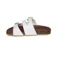 thumbnail image 3 of Sandalia Huarache Ultracomfort Para Mujer Lorena  Blanco, 3 of 5