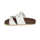 thumbnail image 3 of Sandalia Huarache Ultracomfort Para Mujer Lorena  Blanco, 3 of 5