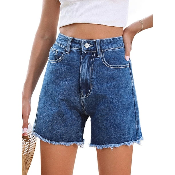 Female clearance short jeans