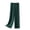 Green, variant on Lenpel Pajama Pants for Women Lightweight Casual Straight Leg Palazzo Sleep Trousers Flowy Comfy Loose Fit Lounge Pants