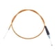 thumbnail image 2 of Conjunto de cable del para 110 125 150 200 250 cc Chinese CRF50 (Oro) Zulema Cable del acelerador de la motocicleta, 2 of 7
