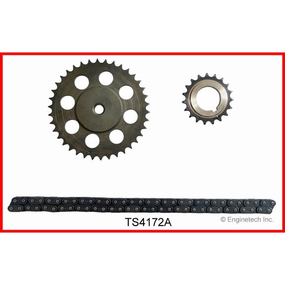 Enginetech TS4172A Engine Timing Set