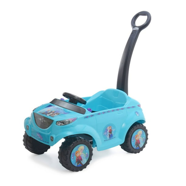 Push Car Prinsel Corsa Frozen Azul Walmart en línea