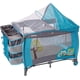 thumbnail image 2 of Cuna Corral Infanti Idara Verde Turquesa, 2 of 2