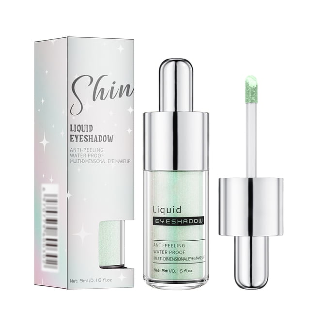 Openpig 5ml Eye Shadow Combines Texture And High Saturation Color To Show Bright Light