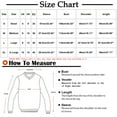 thumbnail image 6 of Annhoo Women's Maternity Ribbed Knit Shirts Quarter Zipper Drop Shoulder Sweater Long Sleeve Pregnancy Tops Comfy Blouses, 6 of 6
