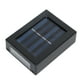 thumbnail image 1 of Luces Solares Para Exteriores Lámpara De Pared Solar Impermeable Luz De Paisaje De Pared Luces De Cerca De Jardín Luz De Pared Solar LED IP65 Iluminación De Arriba Y Abajo A, 1 of 8