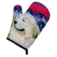 thumbnail image 1 of Carolines Treasures SS8473OVMT Great Pyrenees Oven Mitt, 1 of 1