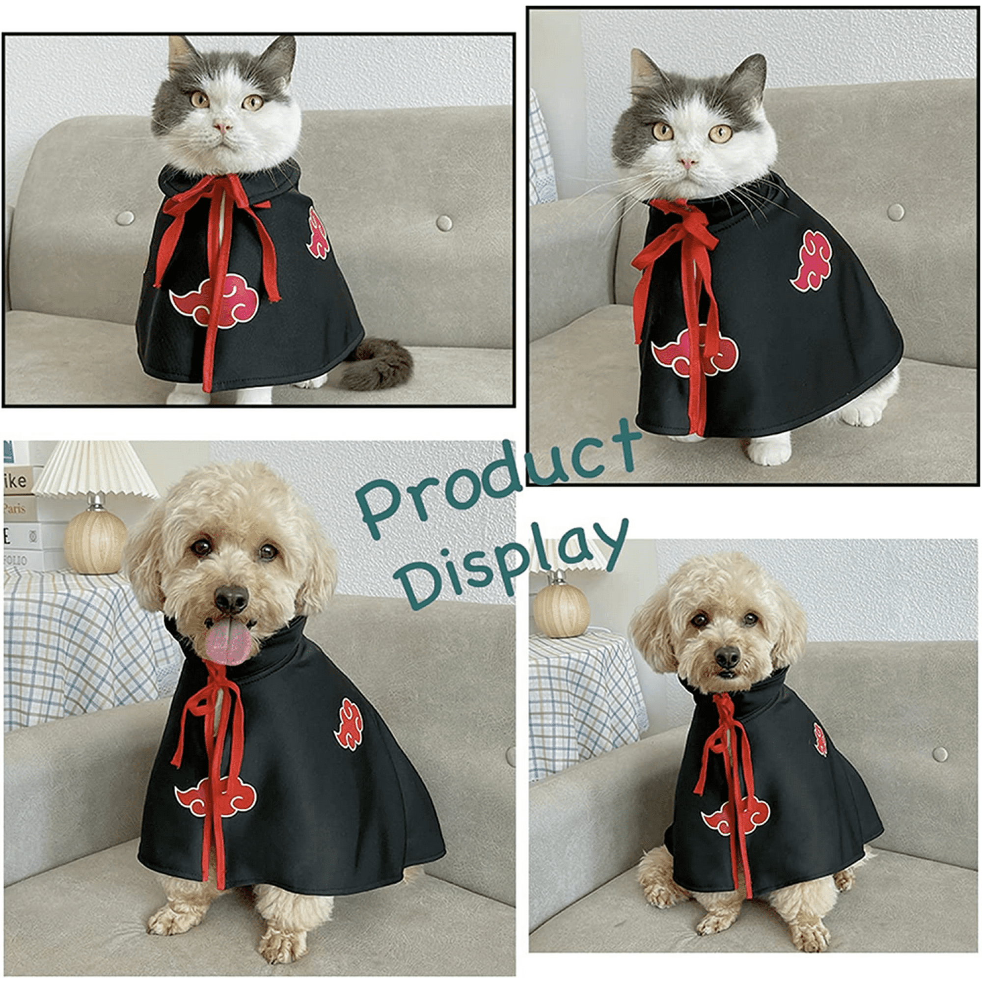 Dog ninja costume hotsell