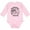 AD-Pink, variant on Inktastic Summer Vacation Mode Anna Maria Island Florida Boys or Girls Long Sleeve Baby Bodysuit