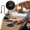 thumbnail image 2 of ZZHZGZ Canada Clearance Sale Wireless Mobile Phone Fast Charging Pad Suitable For Mobile Phones That Support Wireless Charging, 2 of 7