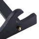 thumbnail image 3 of Espada de tres niveles soporte soporte de pared, espada Samurai Katana soporte percha de ropa de ropa soporte visualización para Katana Wakizashi y estándar espadas Unbranded GY00057, 3 of 7