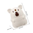 thumbnail image 2 of Phenofice Creative Toothpick Box Toothpick Holder Dispenser Cute White Plastic 1Pcs for Families, 2 of 7