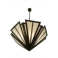 thumbnail image 6 of Meyda 179811 48 in. Brum Pendant - Antique Copper, 6 of 7