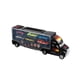 thumbnail image 2 of Big Mo's Toys Transport Car Carrier Truck - with 6 Stylish Metal Racing Cars - with Carrying Case, 2 of 5