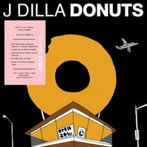 J Dilla - Donuts - Music & Performance - Vinyl