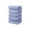 Purple, variant on Huzdenx 5‑Piece Cotton Hand Towel for Household Use, Soft Highly Absorbent Wash Cloth, Durable Daily Bathroom Towel, Multiple Colors Available