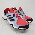 thumbnail image 1 of Adi - das Hiking Shoes Mens 6 Terrex Hydroterra Logo Mesh Upper Sneakers Gym Active, 1 of 6