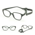 thumbnail image 5 of Kids Glasses Frame with Strap Bendable Optical Children Glasses Boys & Girls One-piece No Screw Age 2-3Yrs Size 44, 5 of 5