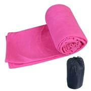 Portable Sack Blanket Sleeping Bag Liner Outdoor Camping Traveling Office Home