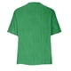 thumbnail image 5 of Fiudx Ofertas Relámpago Blusa Casual de Manga Corta con Cuello Redondo y Color Sólido para Mujer, 5 of 7