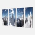 thumbnail image 2 of Panorama du Beau Sommet - Impression sur Toile Paysage, 2 of 3