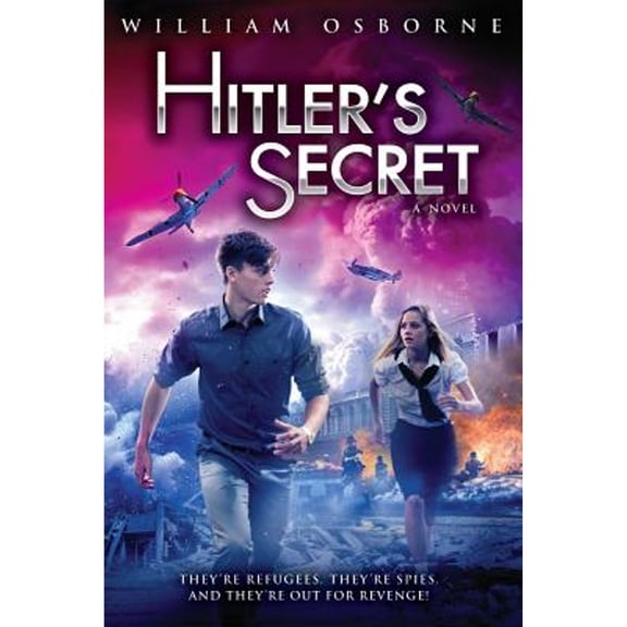 Pre-Owned Hitler's Secret