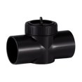 thumbnail image 4 of S SERENABLE Aquarium Control Valve Attachments Noise Reduction for Fish Tank Outlet Pipe Black 40mm, 4 of 9