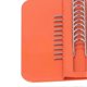 thumbnail image 4 of 10 Hooks Mini Loom Machine Household Small Weaving Loom Machine with 6.5cm Wooden Board for Hand Craft DIY Weaving Orange Triangle, 4 of 4