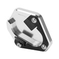 thumbnail image 3 of Side Stand Enlarger Plate, Anodized Coating Stable Parking Kickstand Extension Pad  Replacement For Tiger 900 GT 2020-2021 For Motorcycle, 3 of 8
