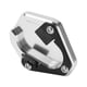 thumbnail image 4 of Placa de Ampliación de Caballete Lateral BuyWeek para Motocicleta Aleación de Aluminio CNC, 4 of 9
