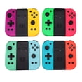 thumbnail image 2 of Hot Sales Ns Somatosensory Wireless Game Left And Right Handle T22 For Switch Wireless Game Left And Right Handle Blue+Green, 2 of 3