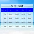 thumbnail image 3 of NTACZA Summer Dresses for Women Hawaiian Casual Sundress Tropical Palm Tree Midi A-Line Elastic Waist Short Sleeve Scoop Neck Beach Size XL, 3 of 5