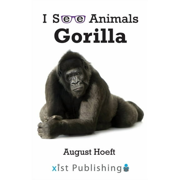 I See Animals: Gorilla (Paperback)
